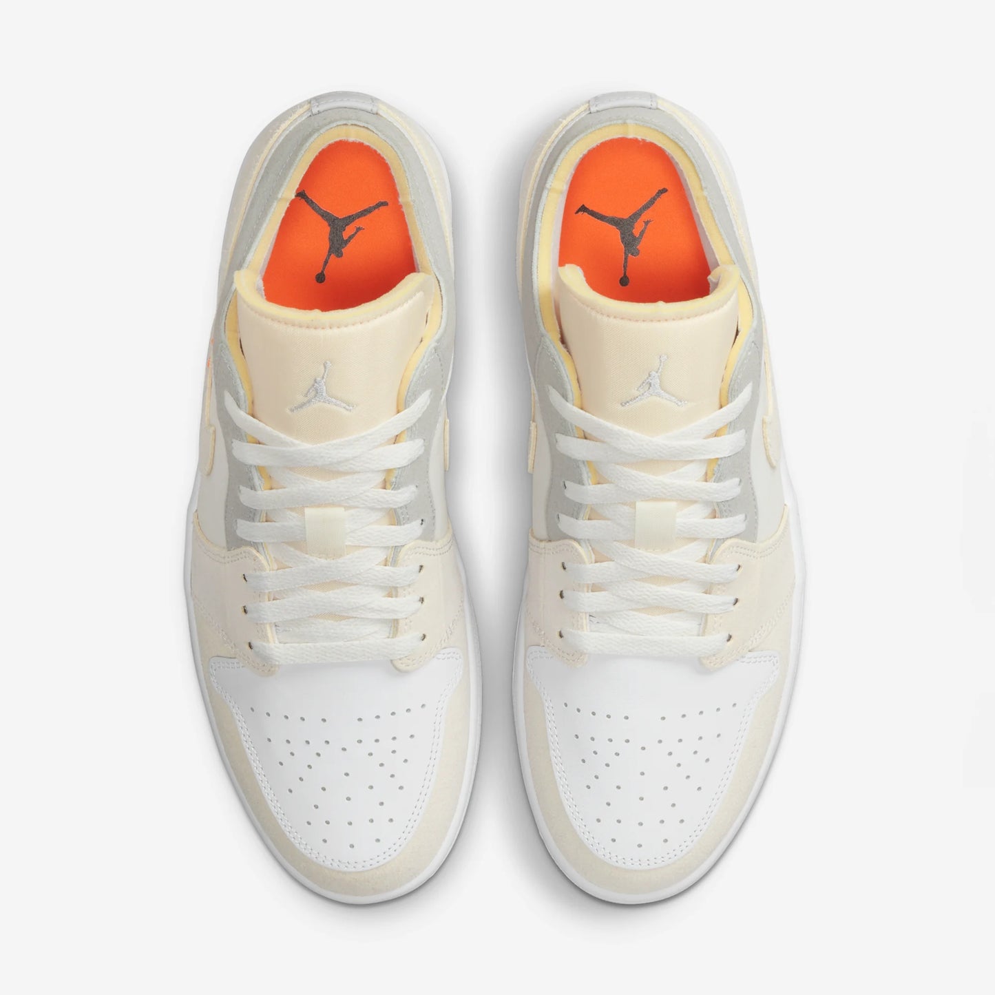 Jordan 1 Low SE Craft Inside Out White Phantom