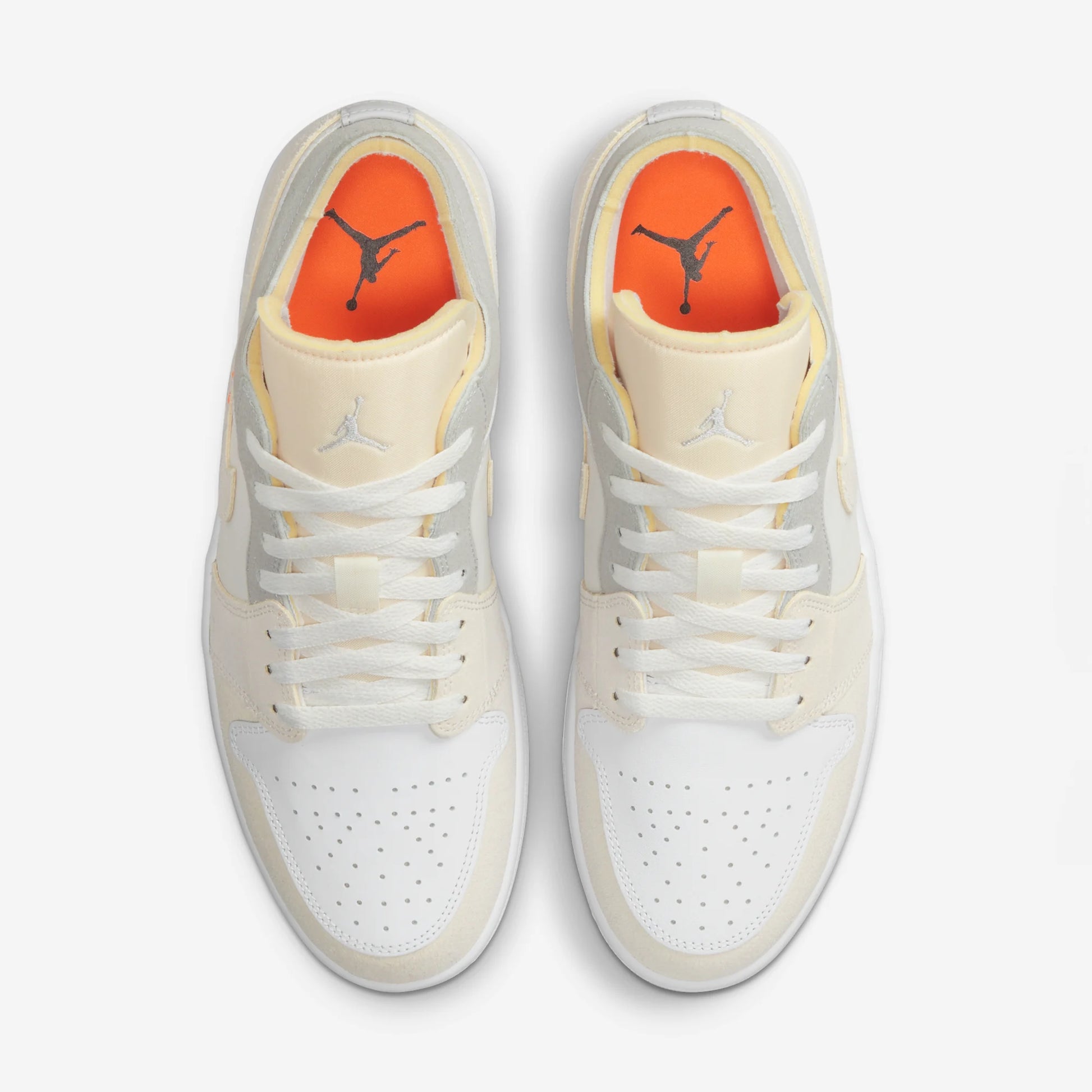 Jordan 1 Low SE Craft Inside Out White Phantom
