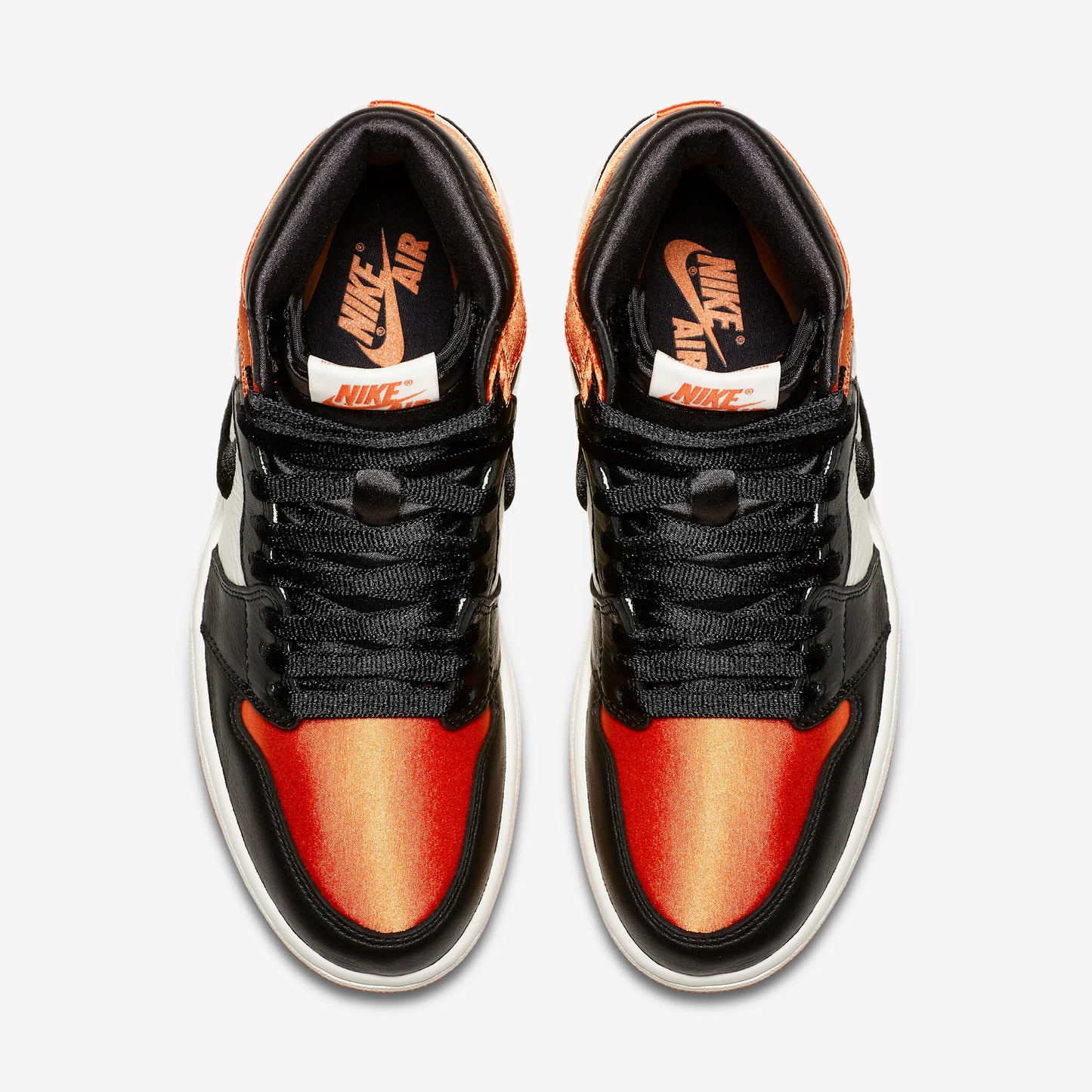 Jordan 1 Retro High OG Satin Shattered Backboard (Women's)
