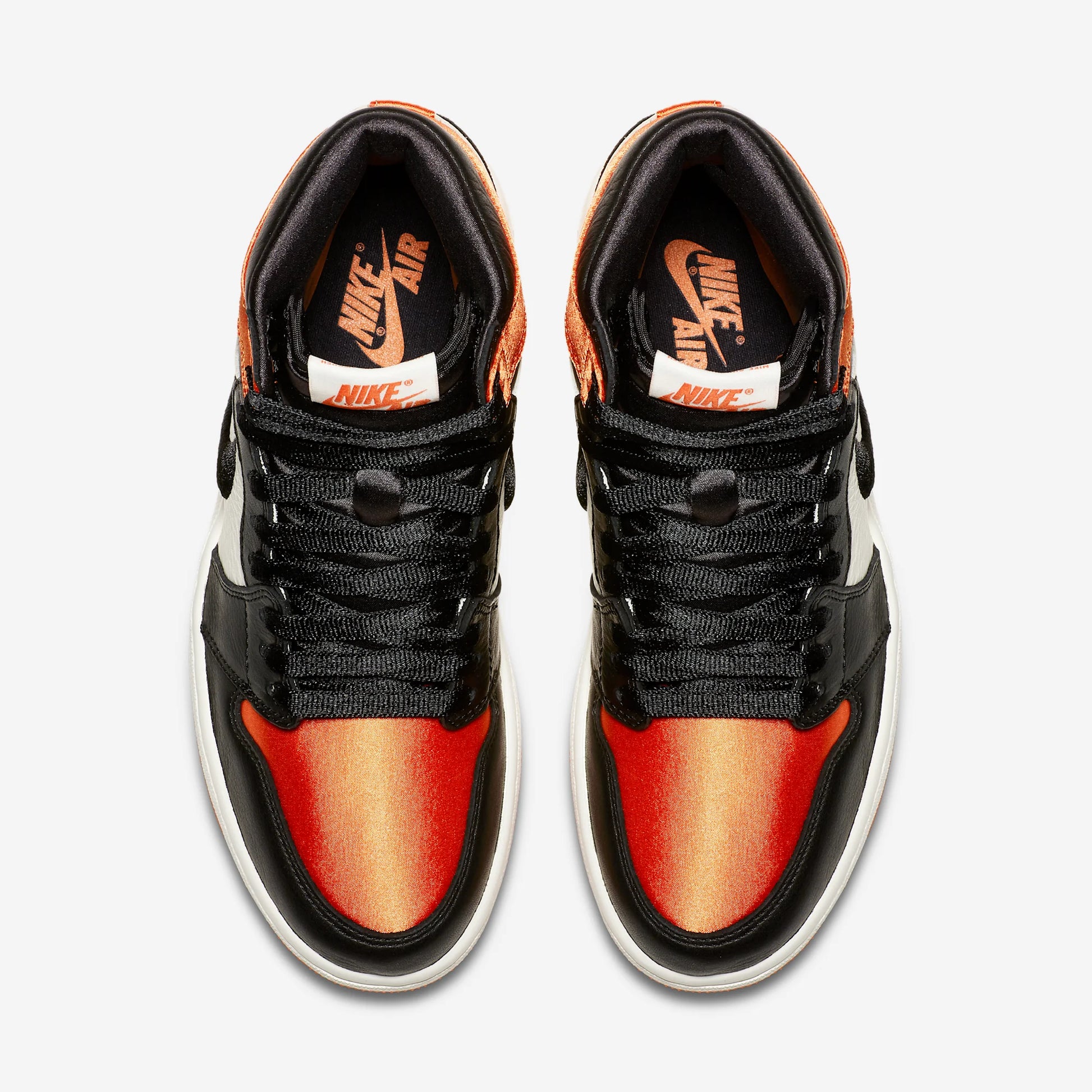Jordan 1 Retro High OG Satin Shattered Backboard (Women's)