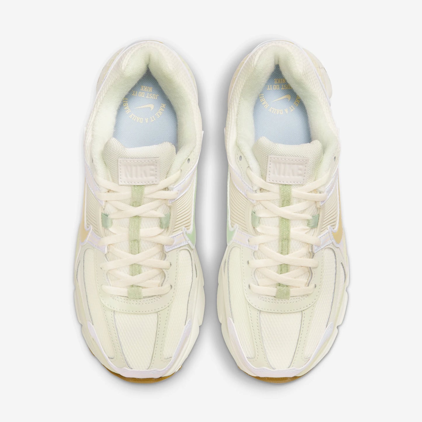 Nike Zoom Vomero 5 Sail Buff Gold (Women's)