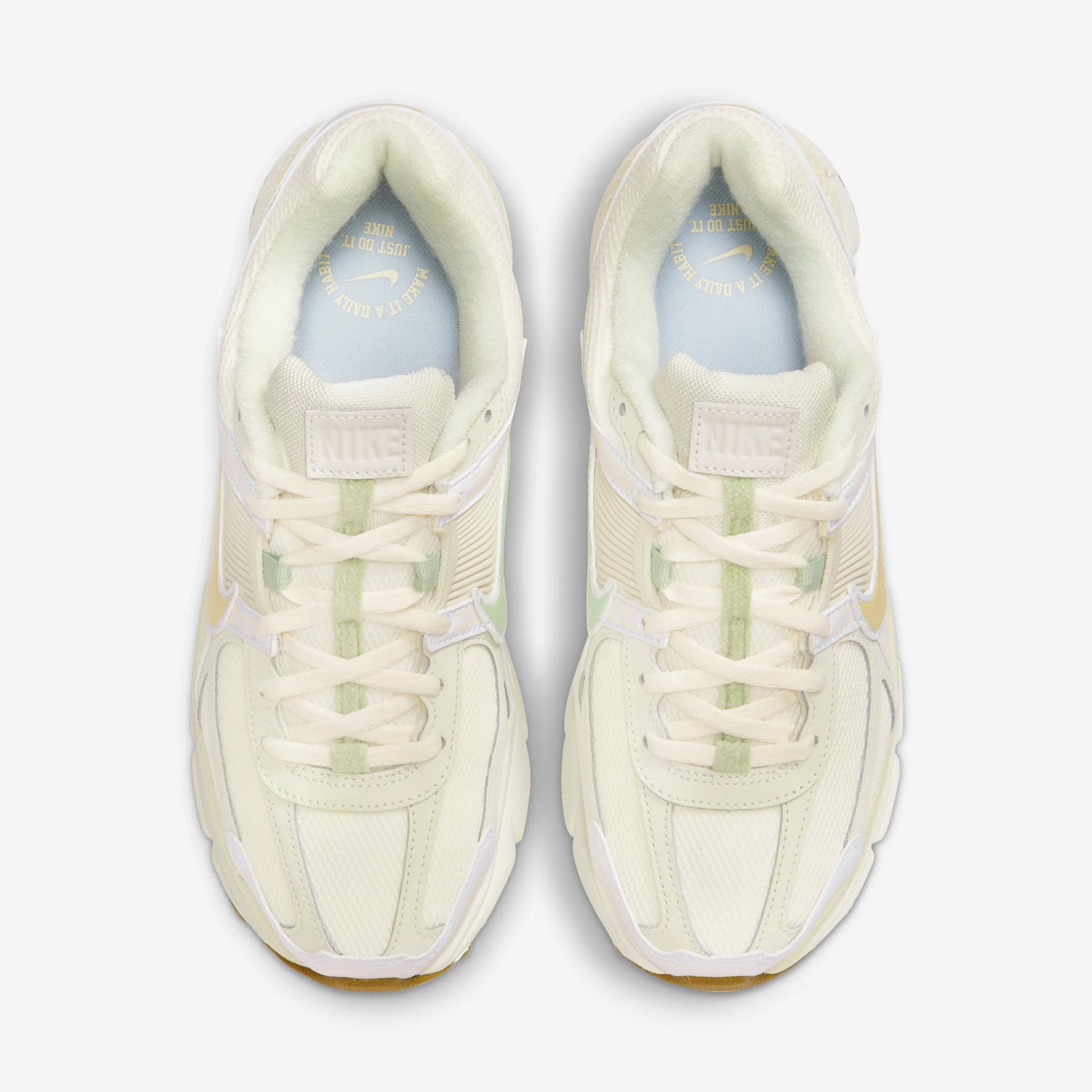 Nike Zoom Vomero 5 Sail Buff Gold (Women's)