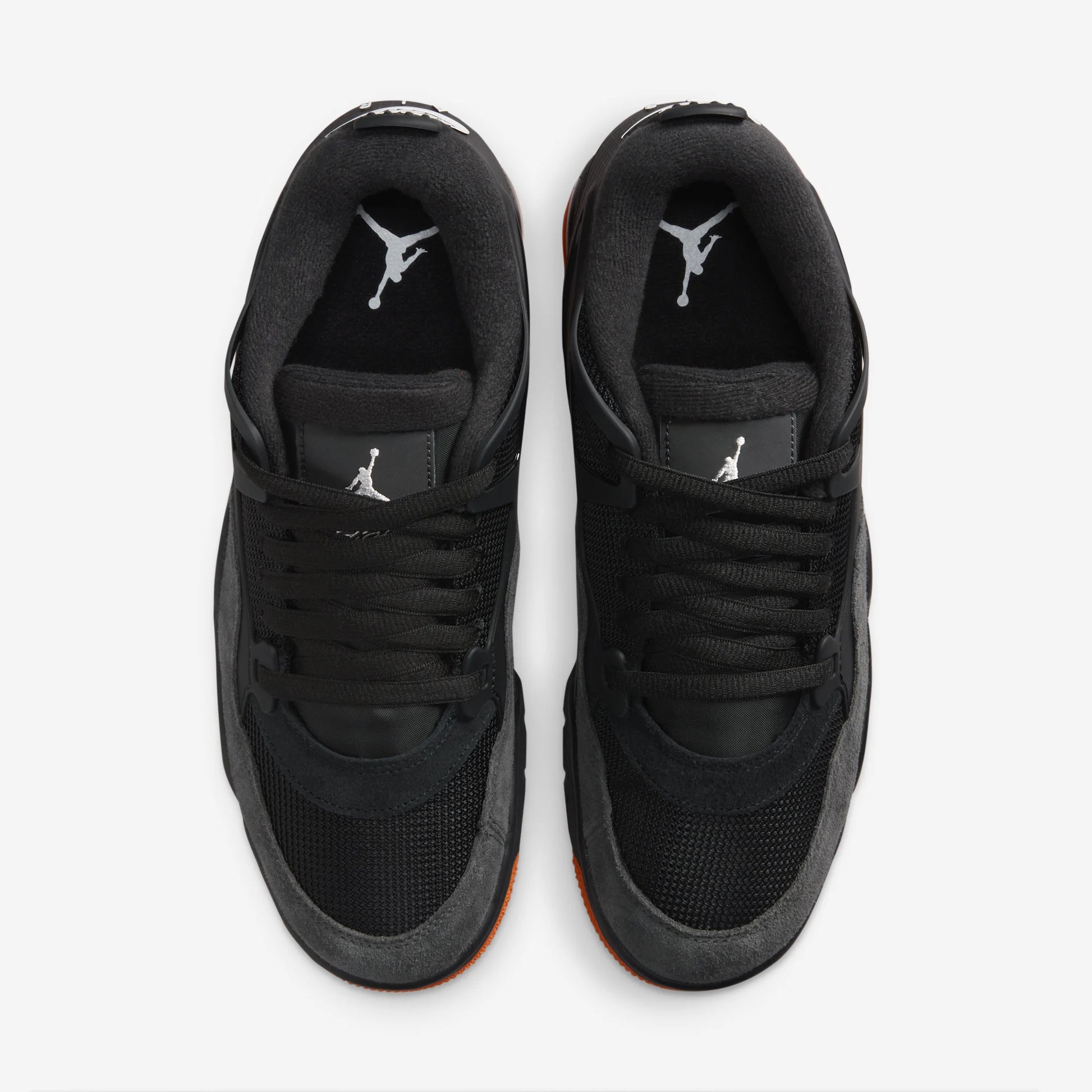 Jordan 4 RM Black Starfish