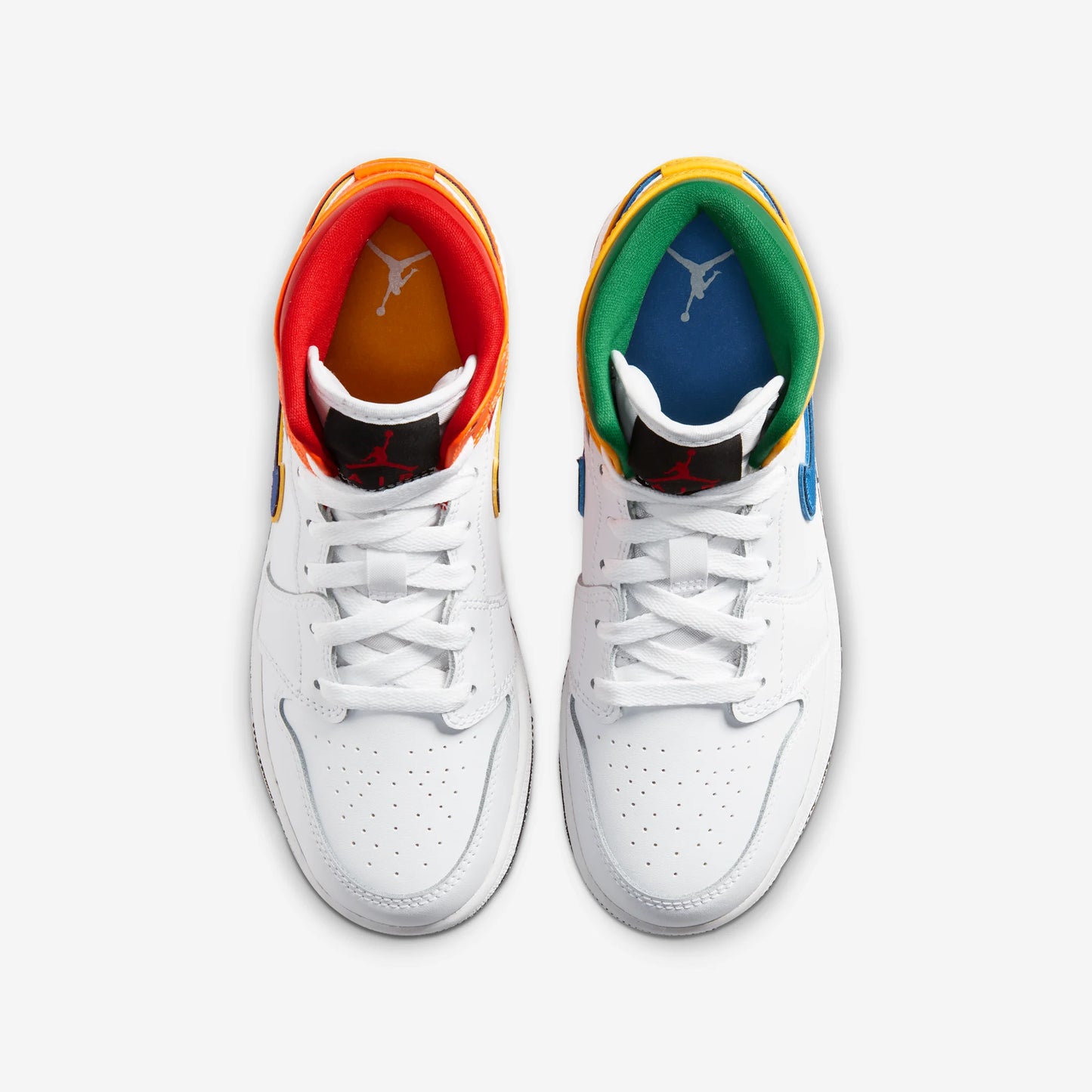 Jordan 1 Mid Alternate Multi-Color (GS)