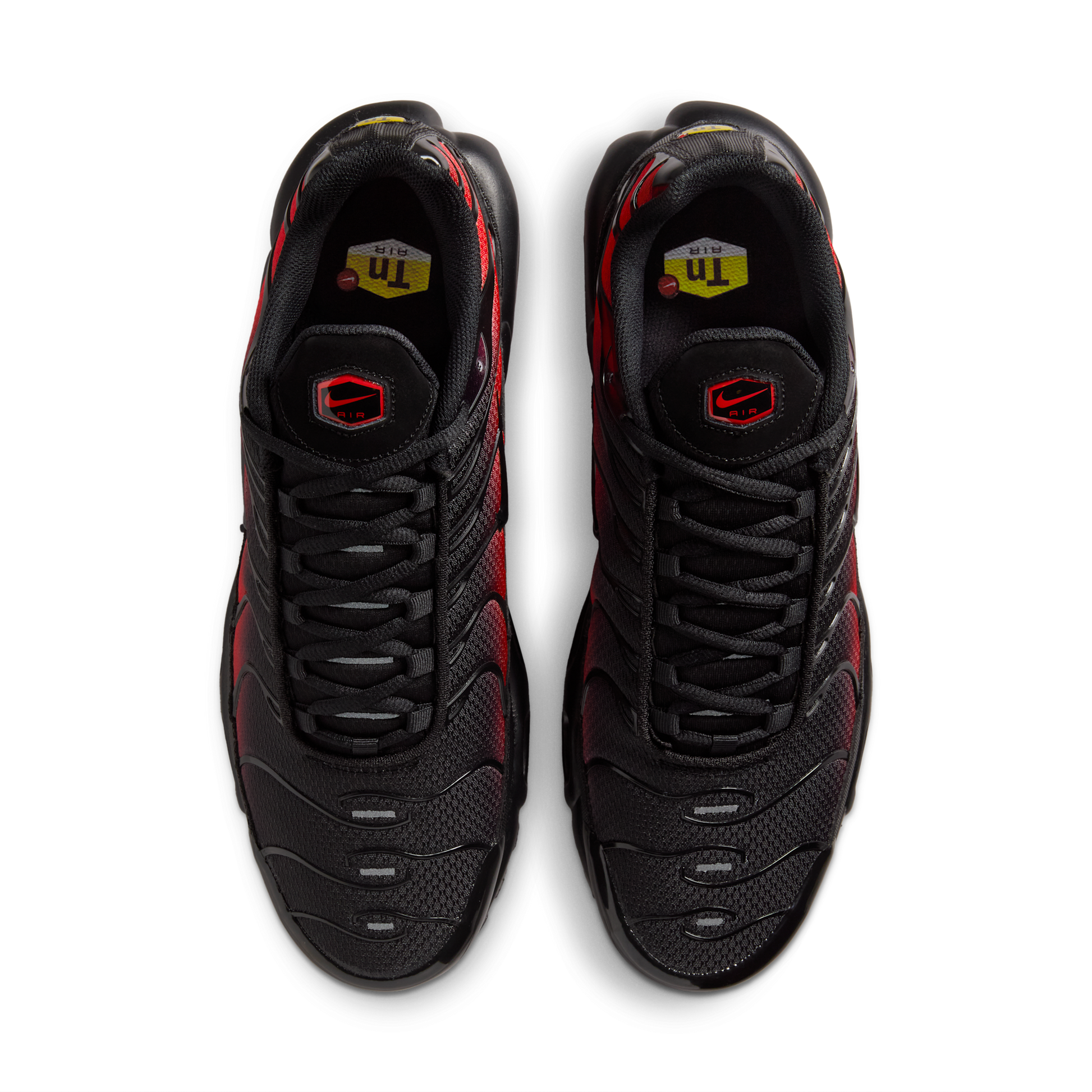 Nike Air Max Plus Black Noble Red