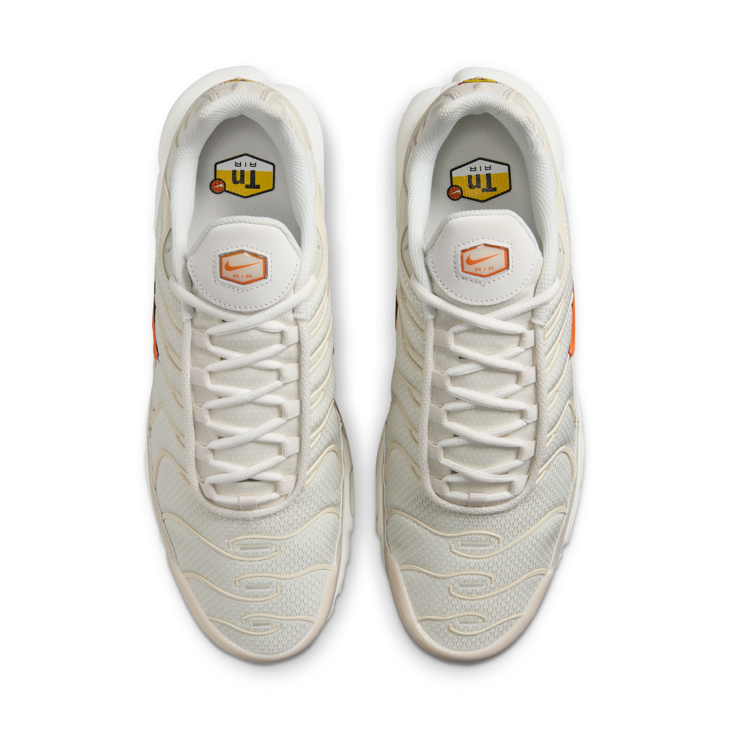 Nike Air Max Plus Phantom Safety Orange