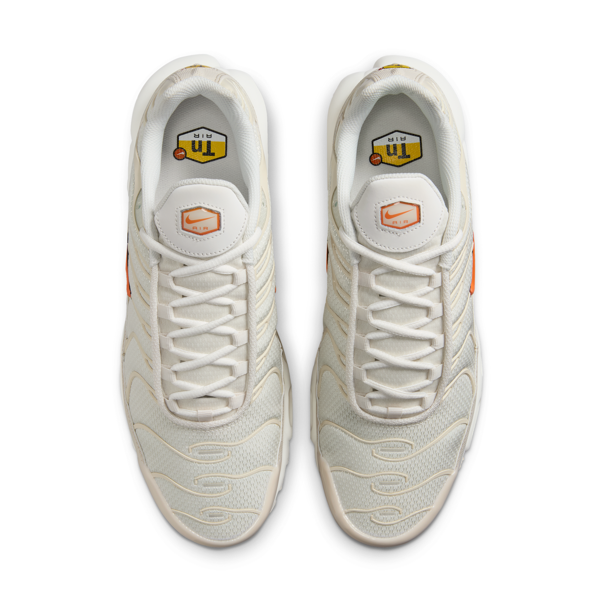 Nike Air Max Plus Phantom Safety Orange