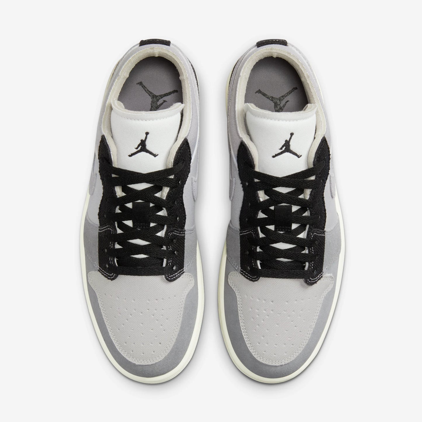 Jordan 1 Low SE Craft Inside Out Cement Grey