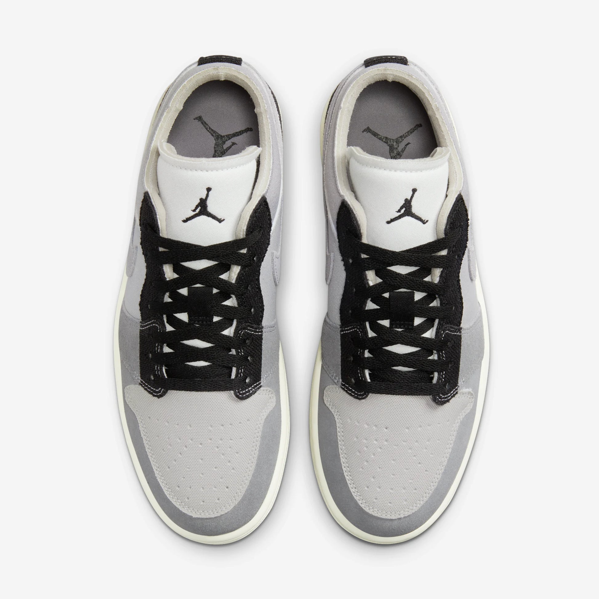 Jordan 1 Low SE Craft Inside Out Cement Grey