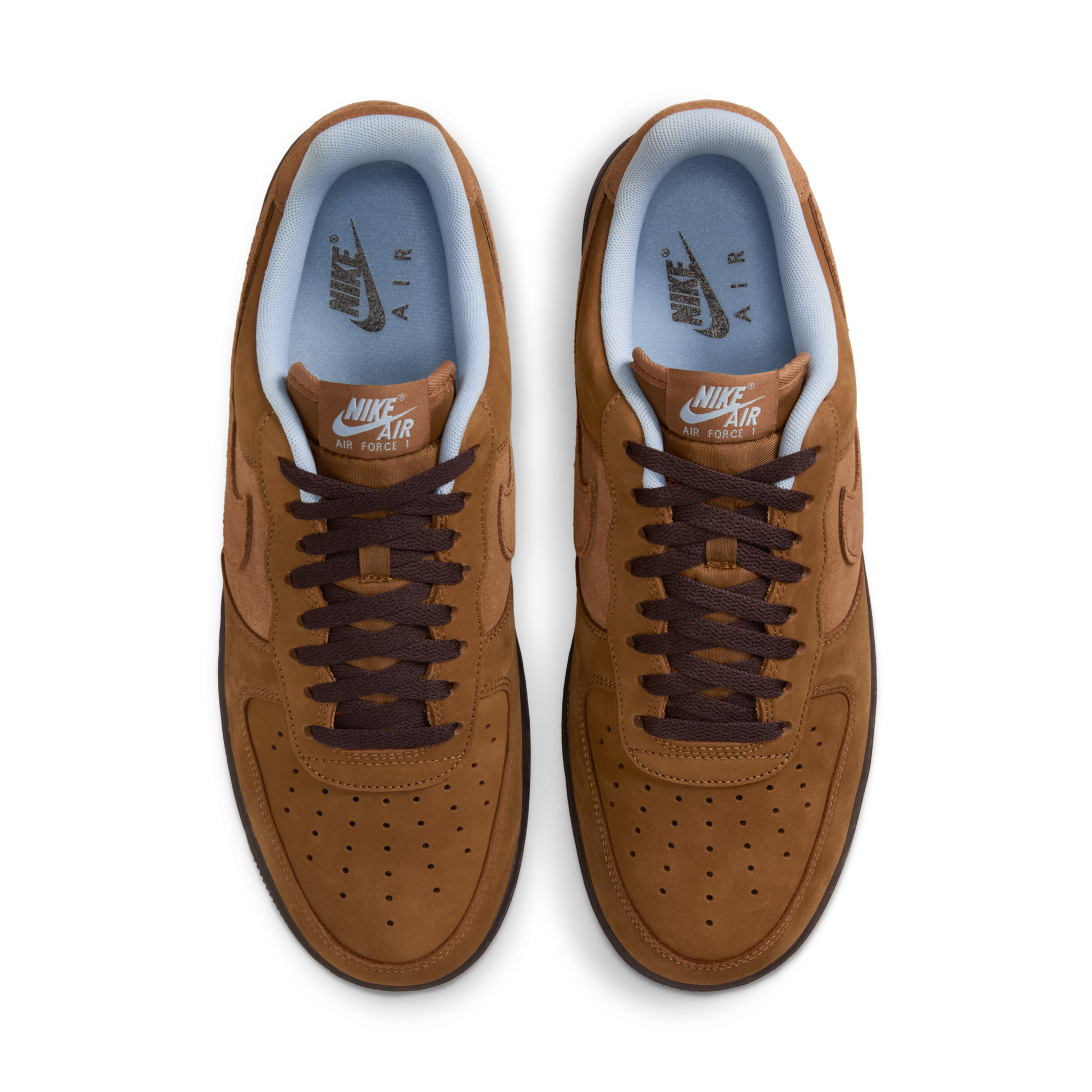 Nike Air Force 1 Low Light British Tan