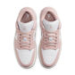 Jordan 1 Low Pink Oxford (Women's)