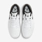 Jordan 1 Low White Black
