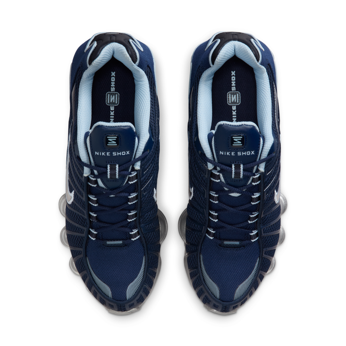 Nike Shox TL Obsidian Light Armory Blue (Women's)