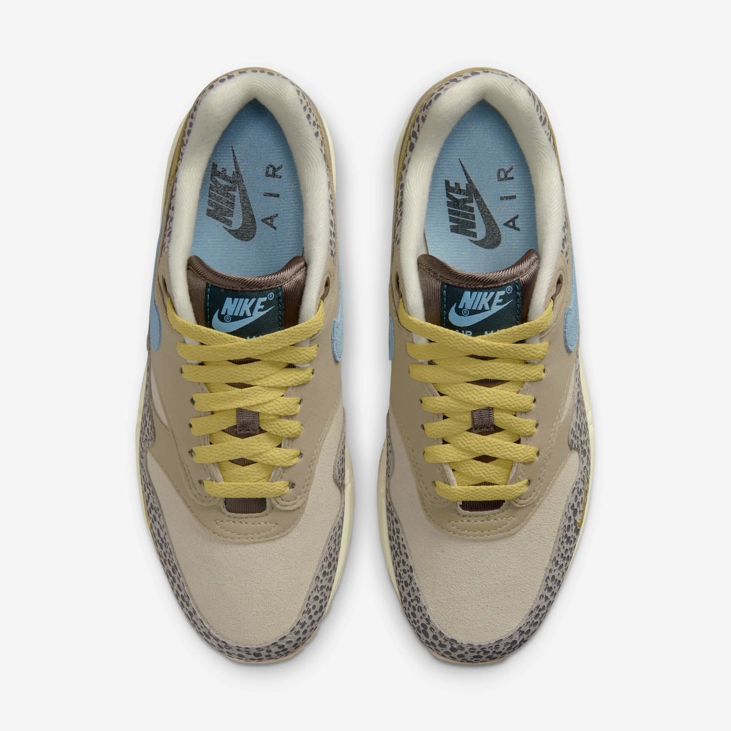 Nike Air Max 1 Safari Cobblestone (Women's)
