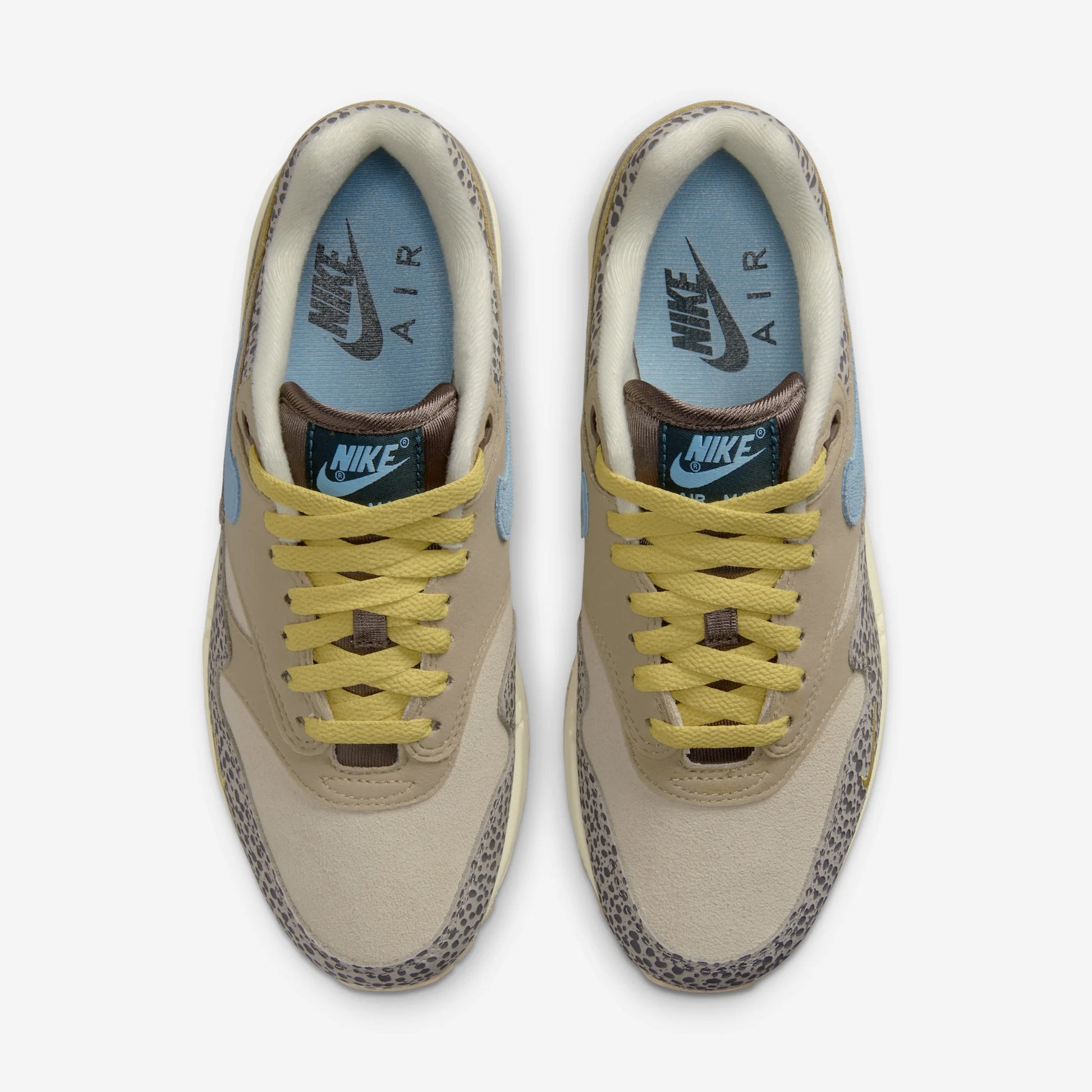 Nike Air Max 1 Safari Cobblestone (Women's)