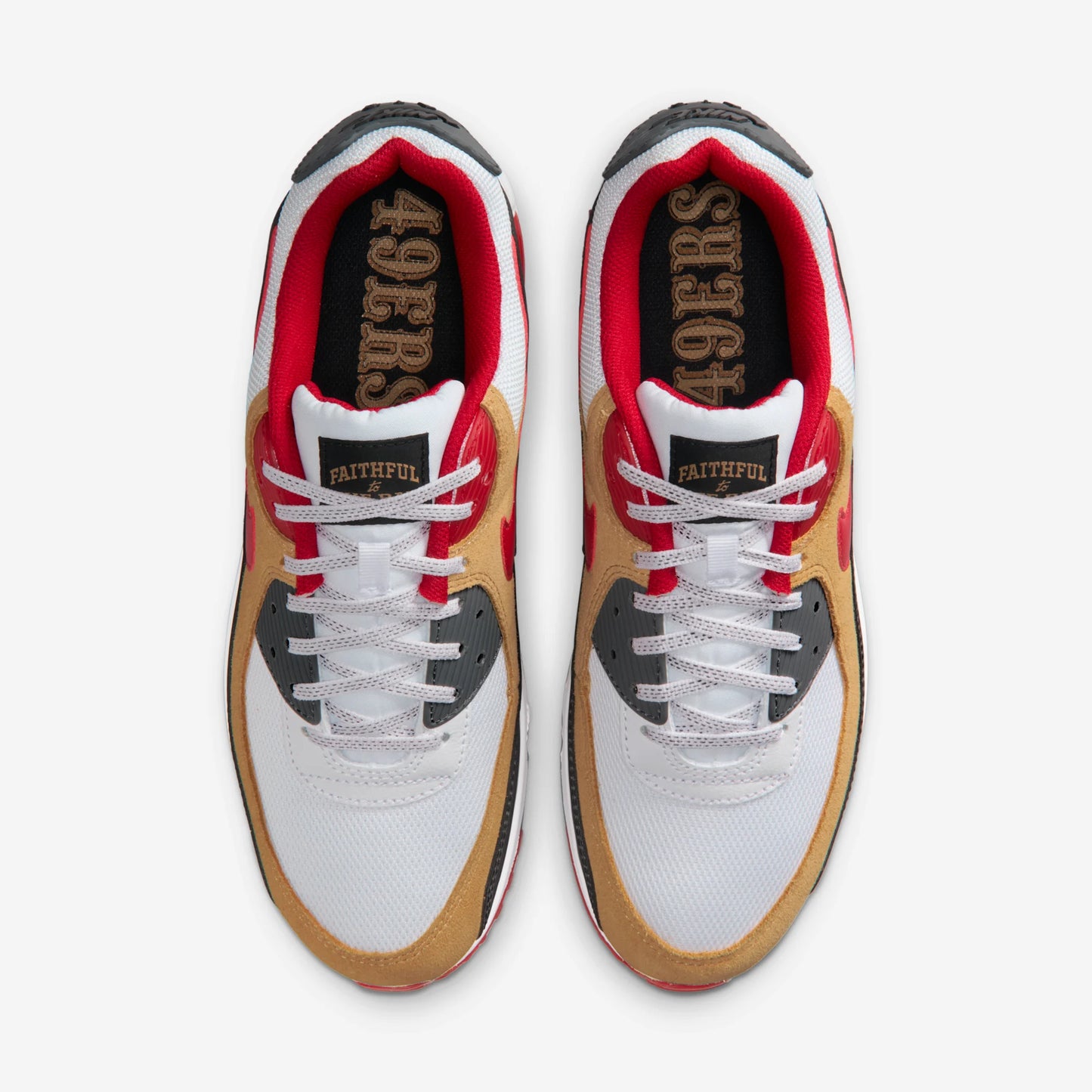 Nike Air Max 90 San Francisco 49ers