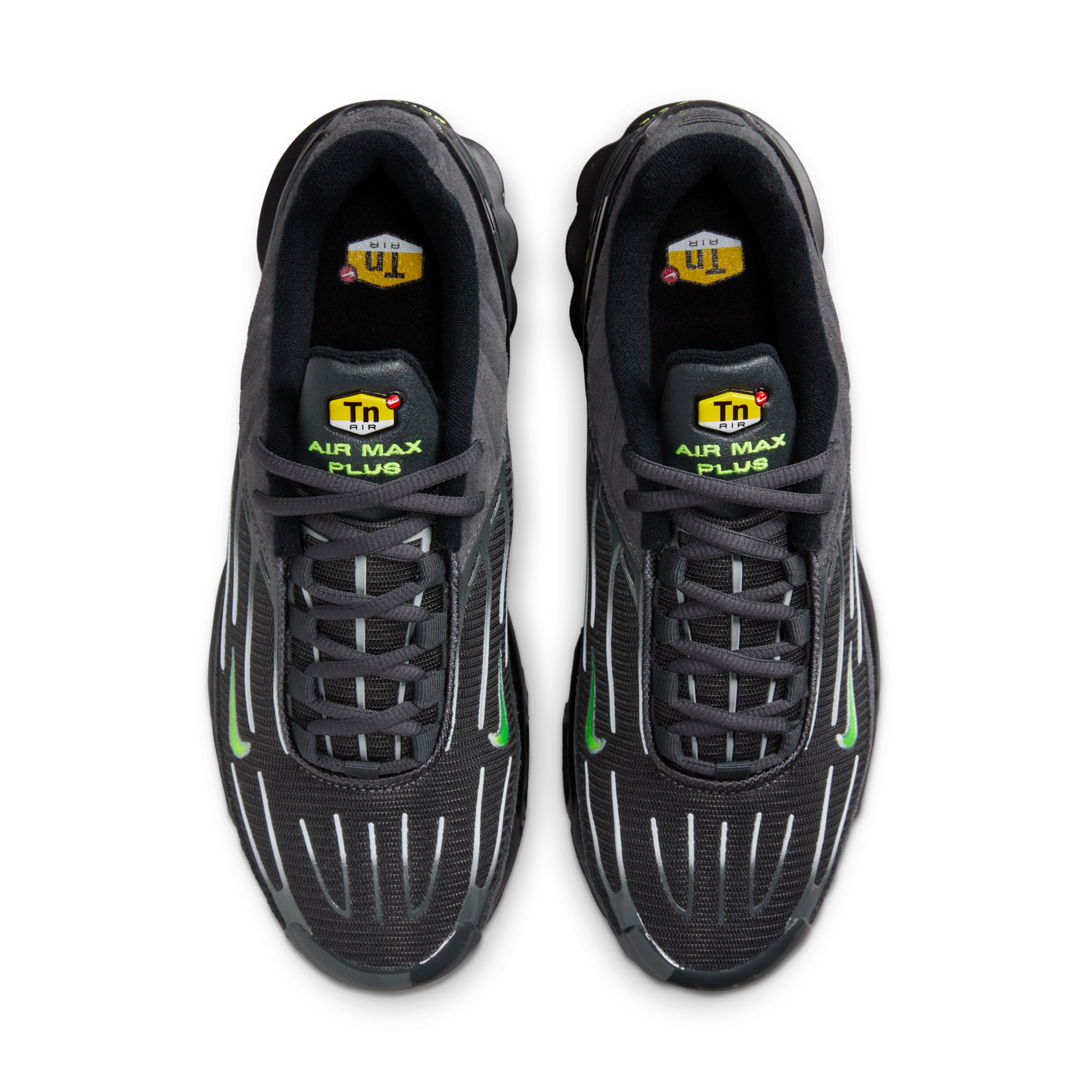 Nike Air Max Plus 3 Black Volt