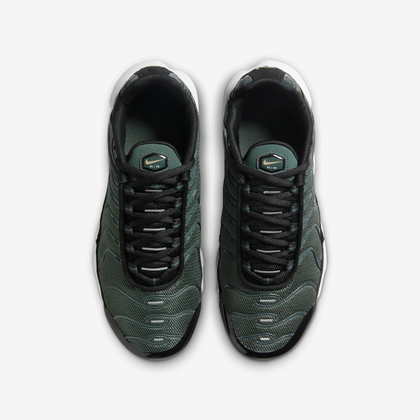 Nike Air Max Plus Vintage Green Black Hemp (GS)