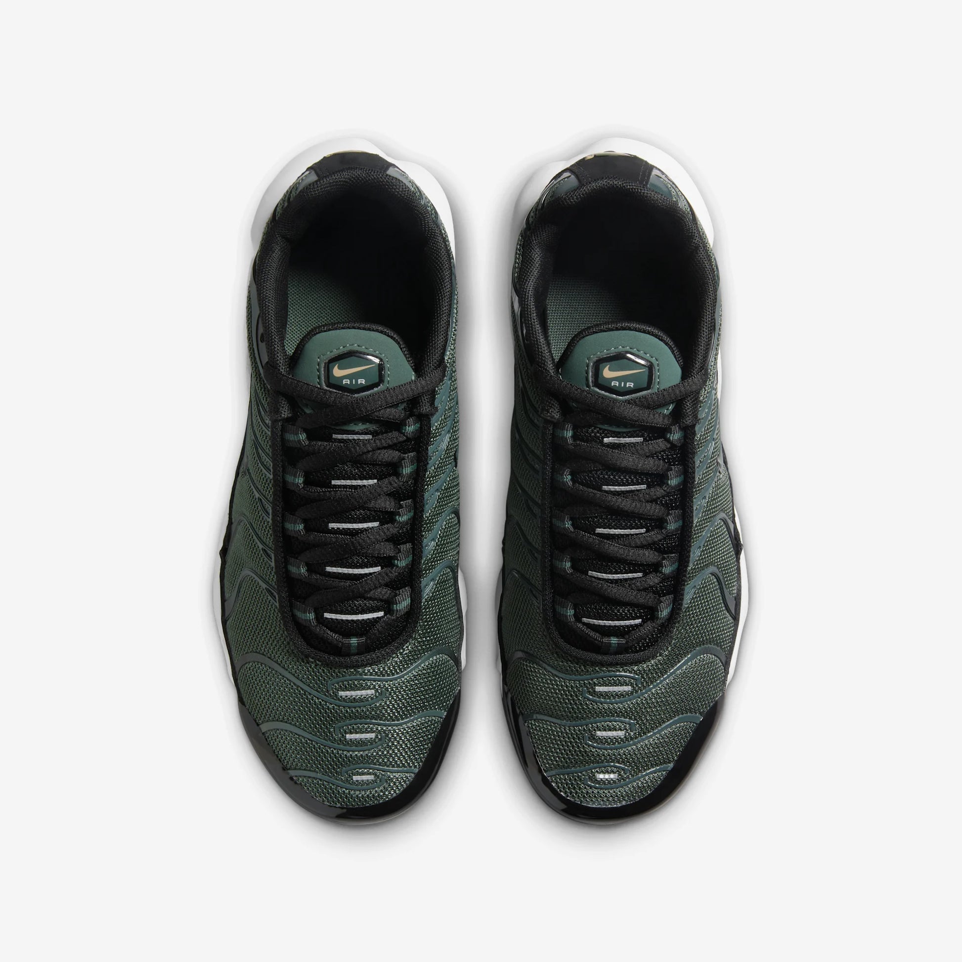 Nike Air Max Plus Vintage Green Black Hemp (GS)