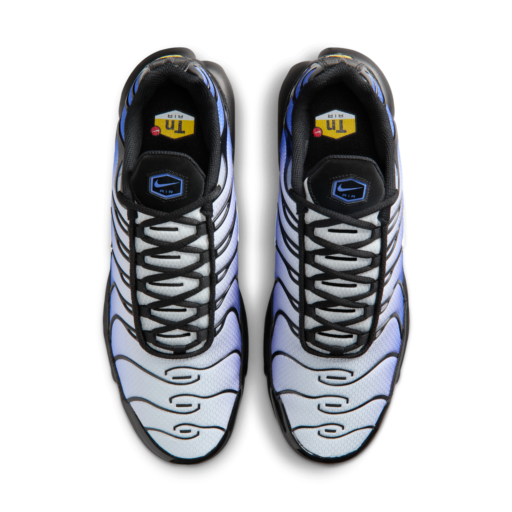 Nike Air Max Plus Black Sapphire White