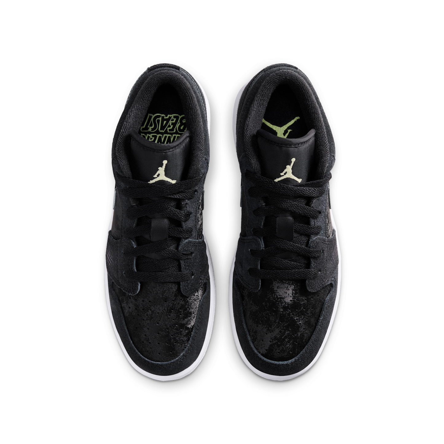 Jordan 1 Low Inner Beast (GS)