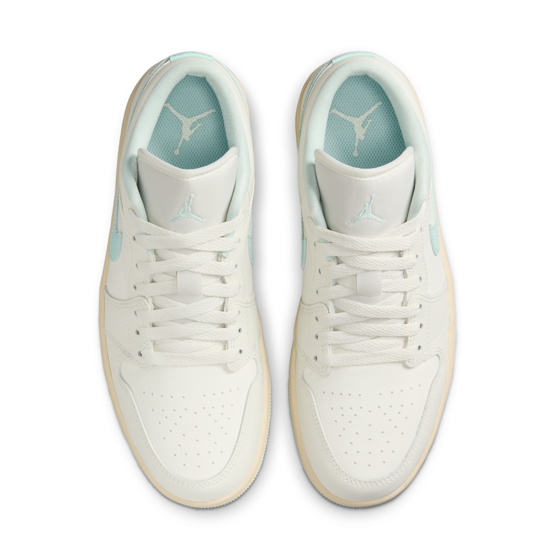 Jordan 1 Low Sail Igloo (Women's)
