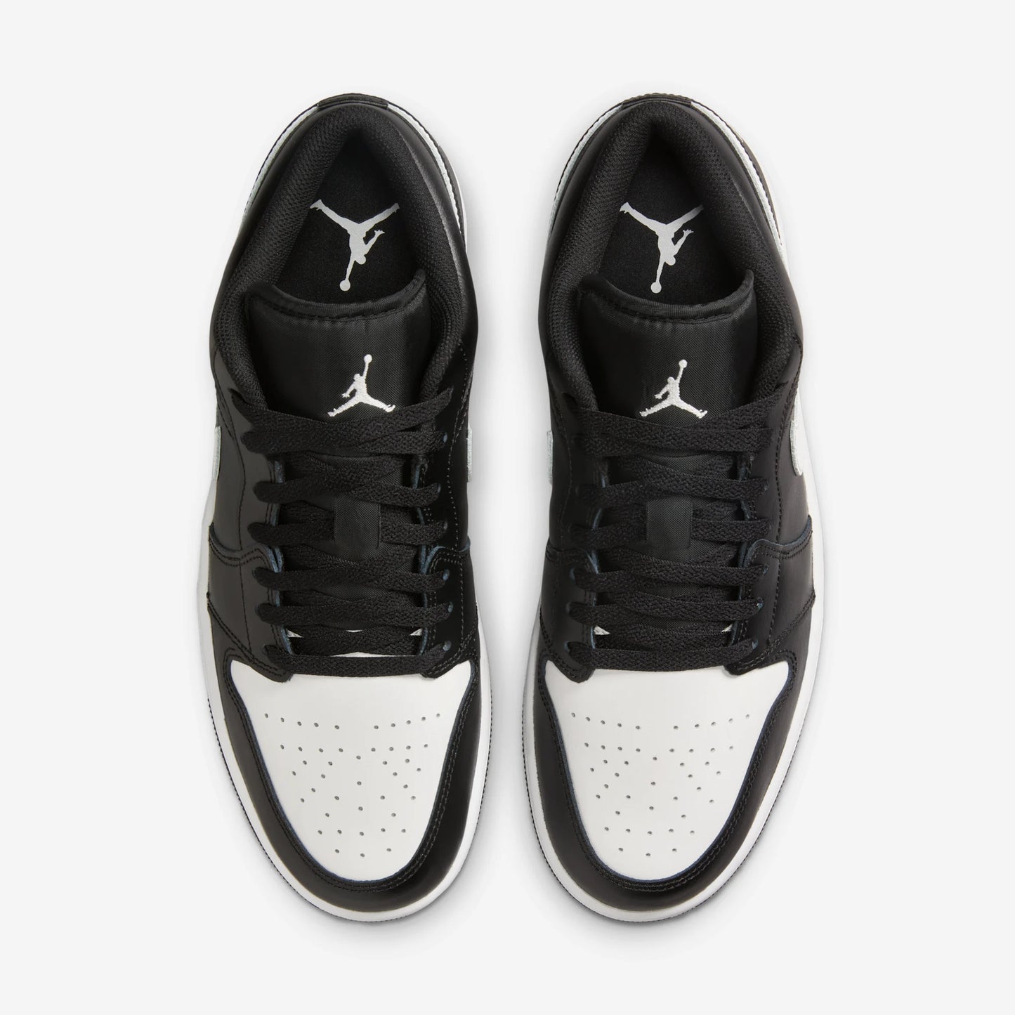 Jordan 1 Low Black Summit White