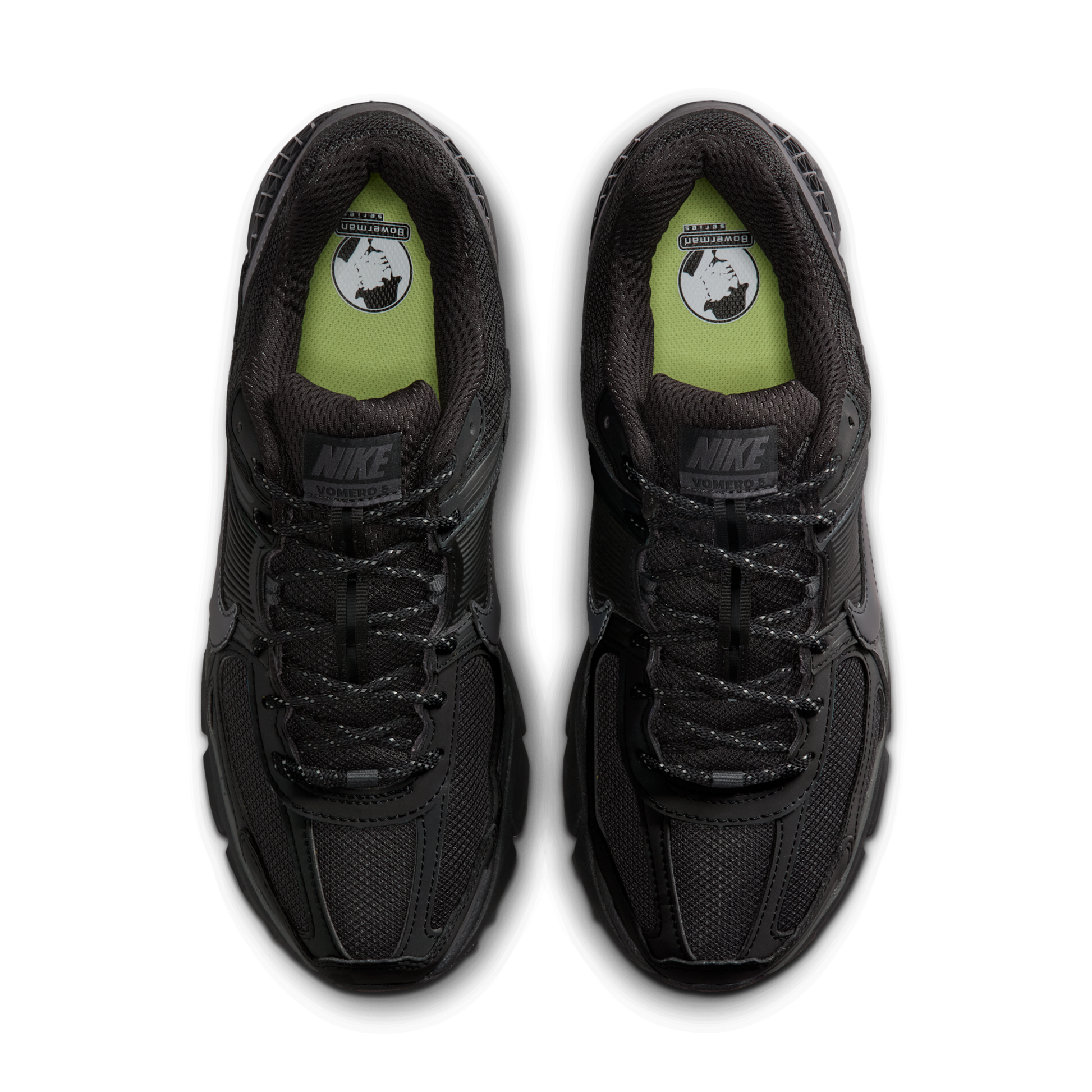 Nike Zoom Vomero 5 Black Reflective