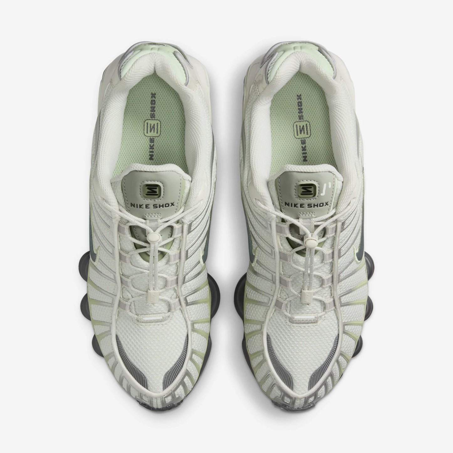 Nike Shox TL Olive Aura (Women's)