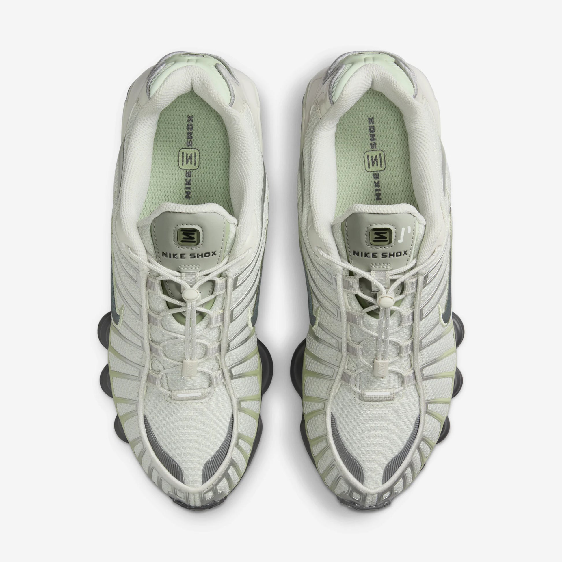 Nike Shox TL Olive Aura (Women's)