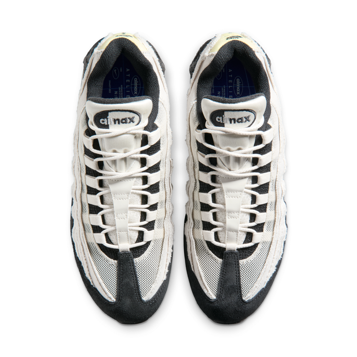 Nike Air Max 95 Big Bubble City Pack Paris Atelier