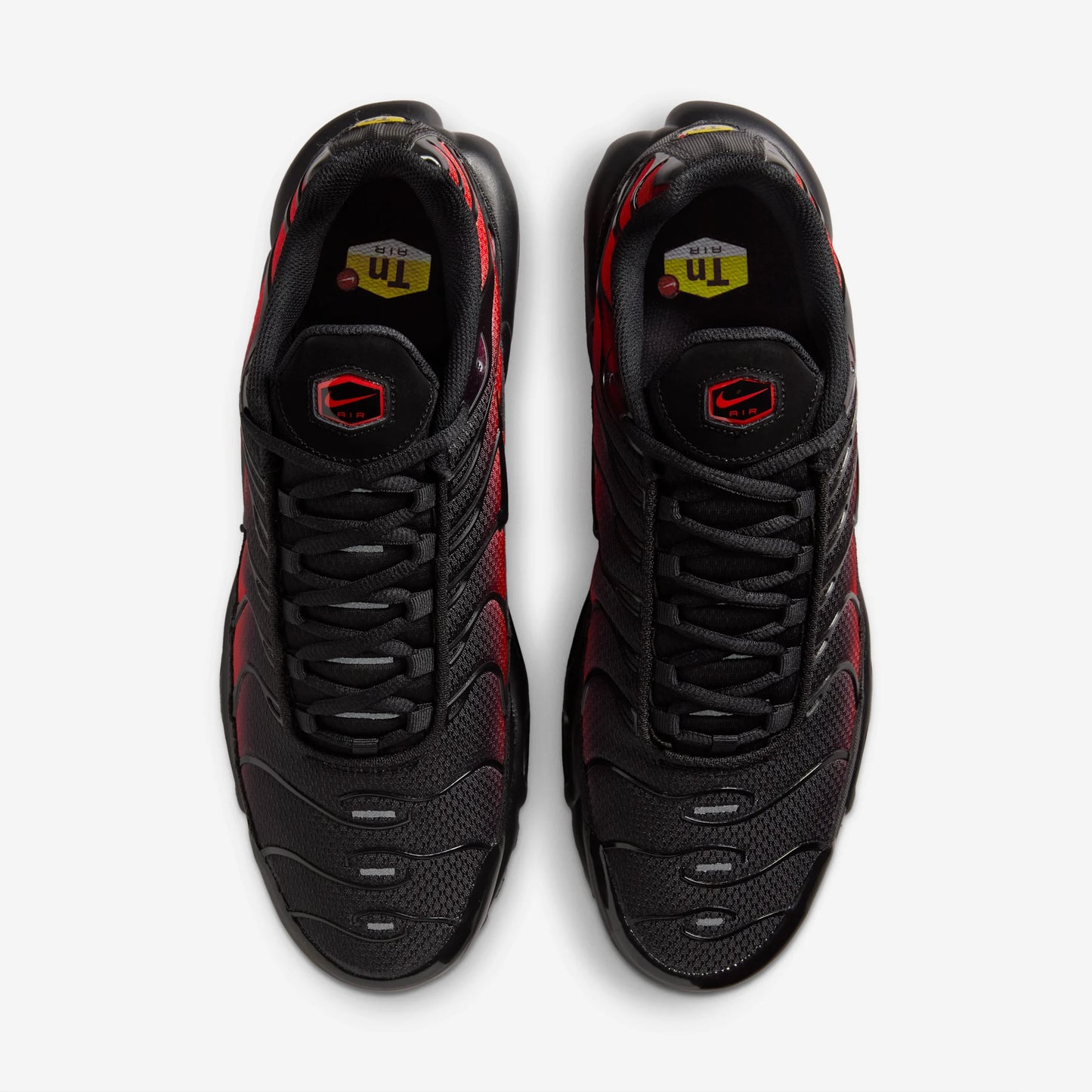 Nike Air Max Plus Black Noble Red
