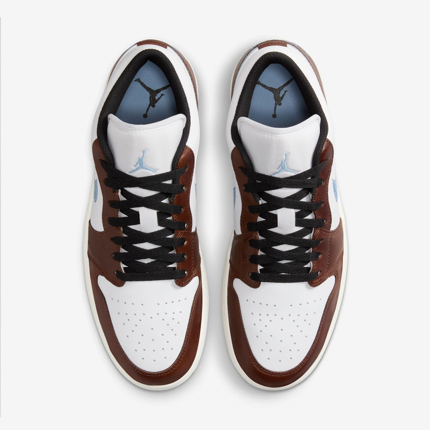 Jordan 1 Retro Low SE Brown Blue Grey