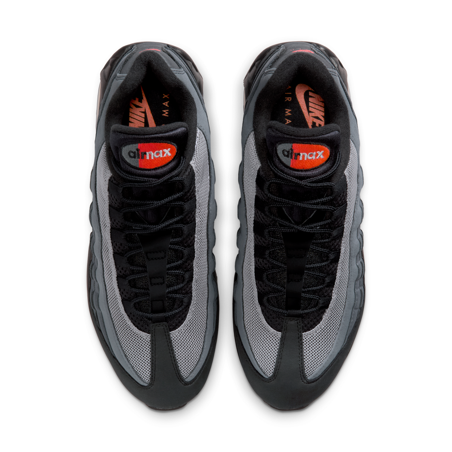 Nike Air Max 95 OG Big Bubble Bright Crimson