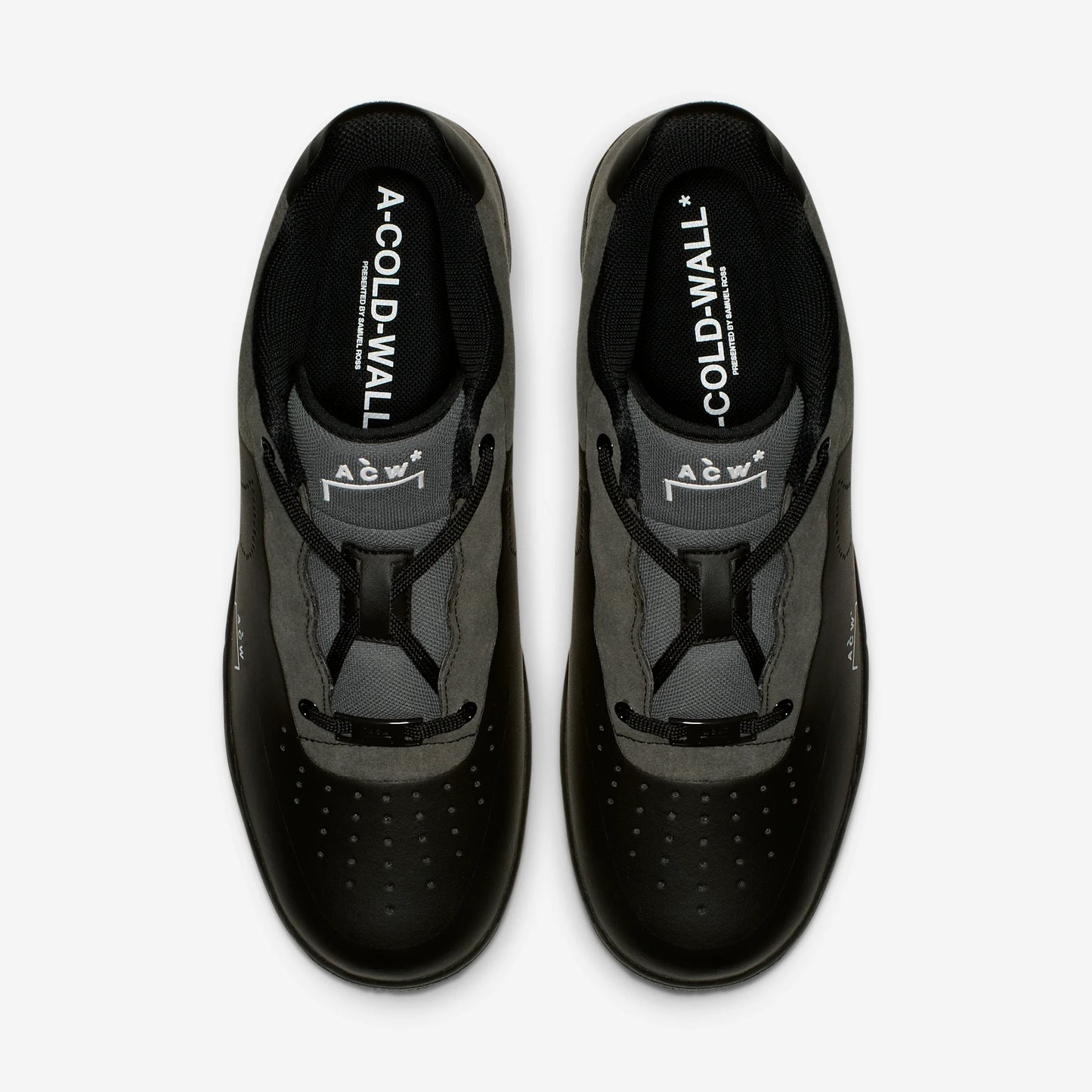 Nike Air Force 1 Low A Cold Wall Black