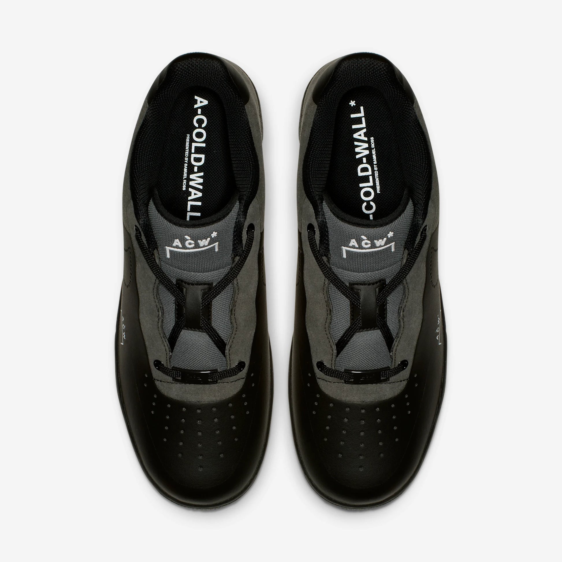 Nike Air Force 1 Low A Cold Wall Black