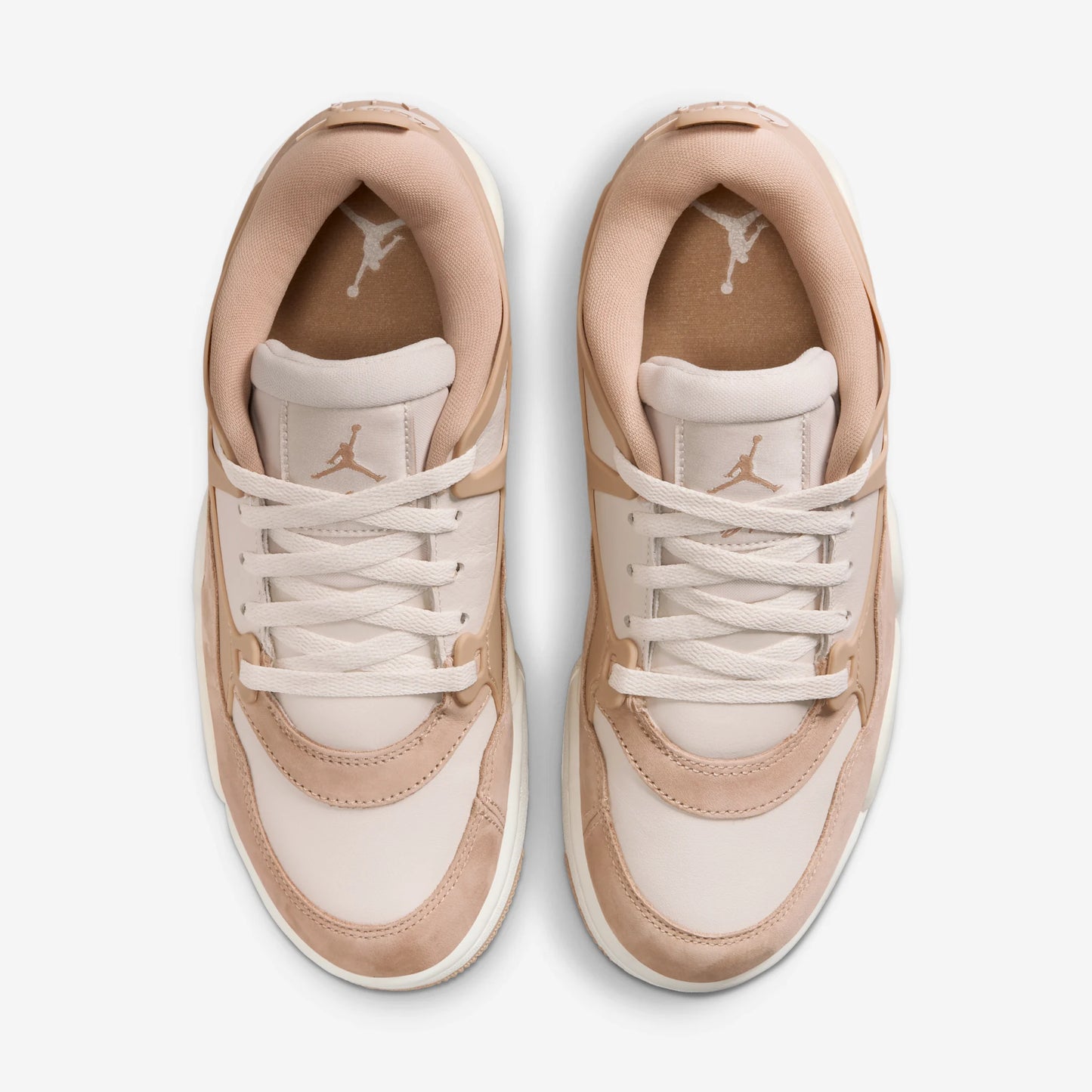 Jordan 4 RM Rattan Light Orewood Brown (Women's)