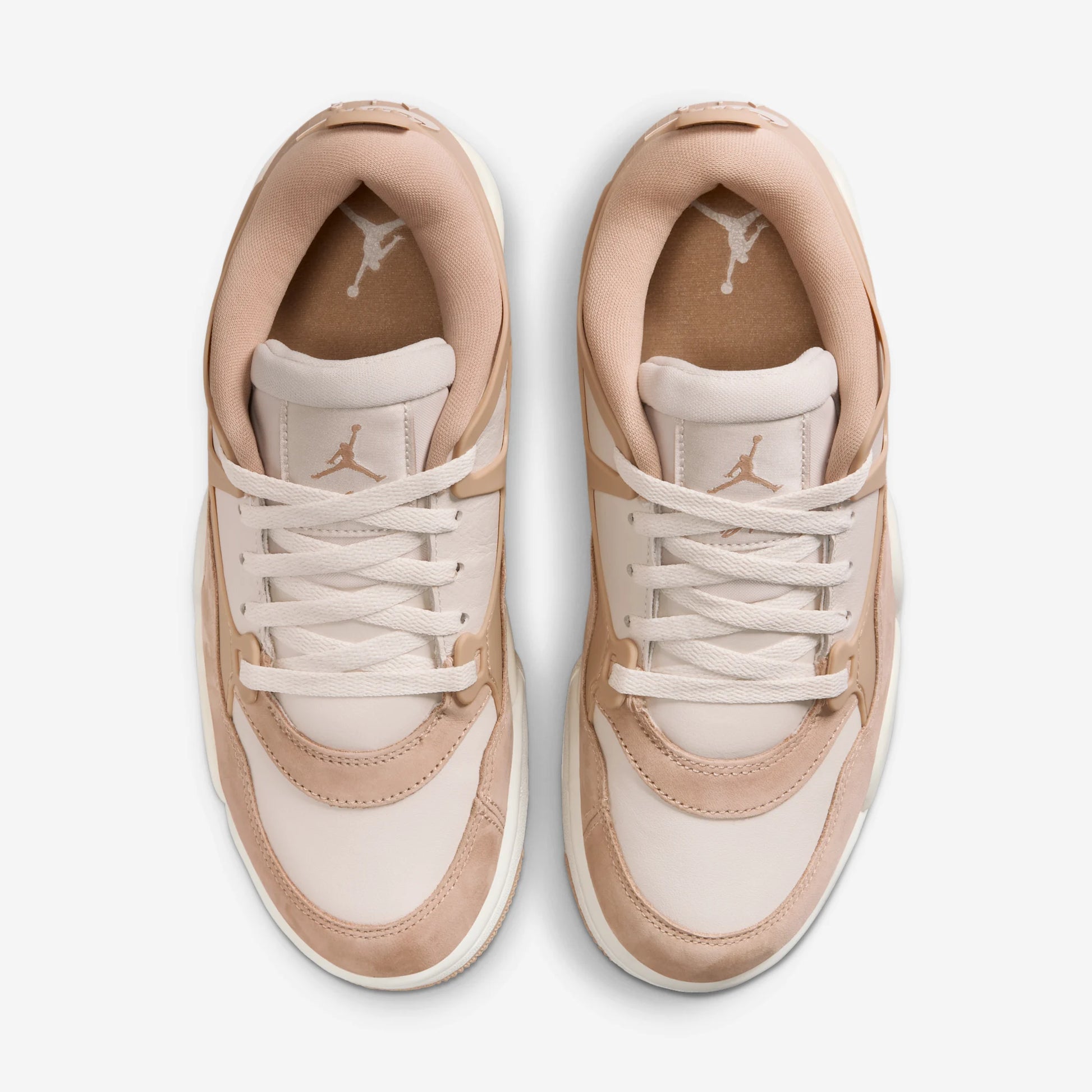 Jordan 4 RM Rattan Light Orewood Brown (Women's)