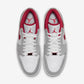 Jordan 1 Low SE Light Smoke Grey Gym Red