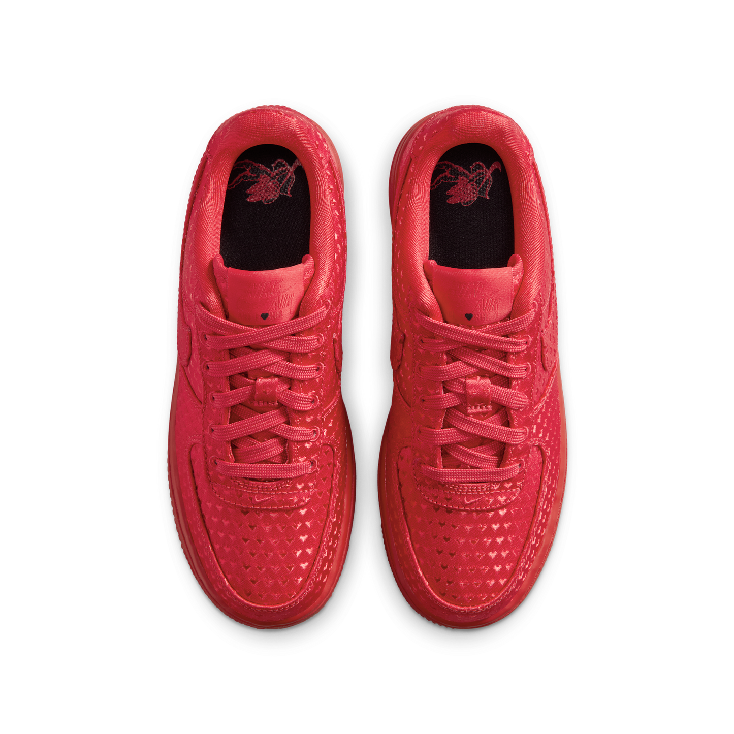 Nike Air Force 1 Low Valentine's Day University Red (2026) (GS)