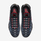 Nike Air Max Plus Black Gradient Red