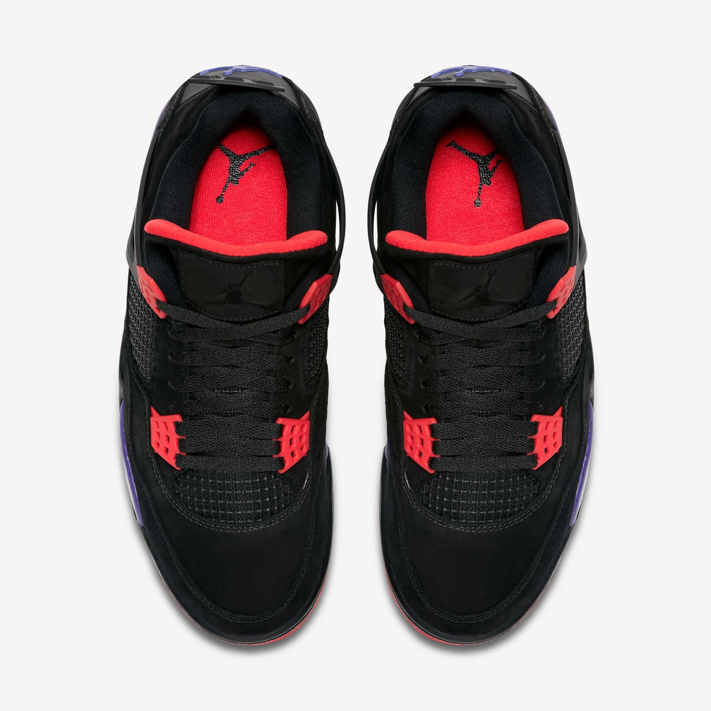 Jordan 4 Retro Raptors (2018)