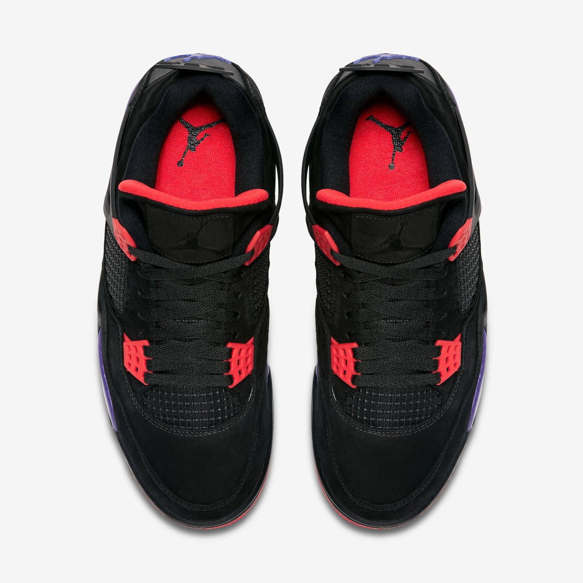 Jordan 4 Retro Raptors (2018)