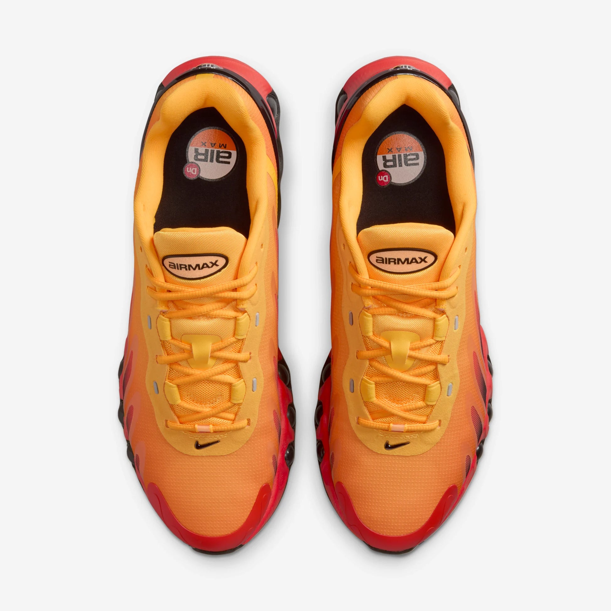 Nike Air Max Dn8 Laser Orange Black
