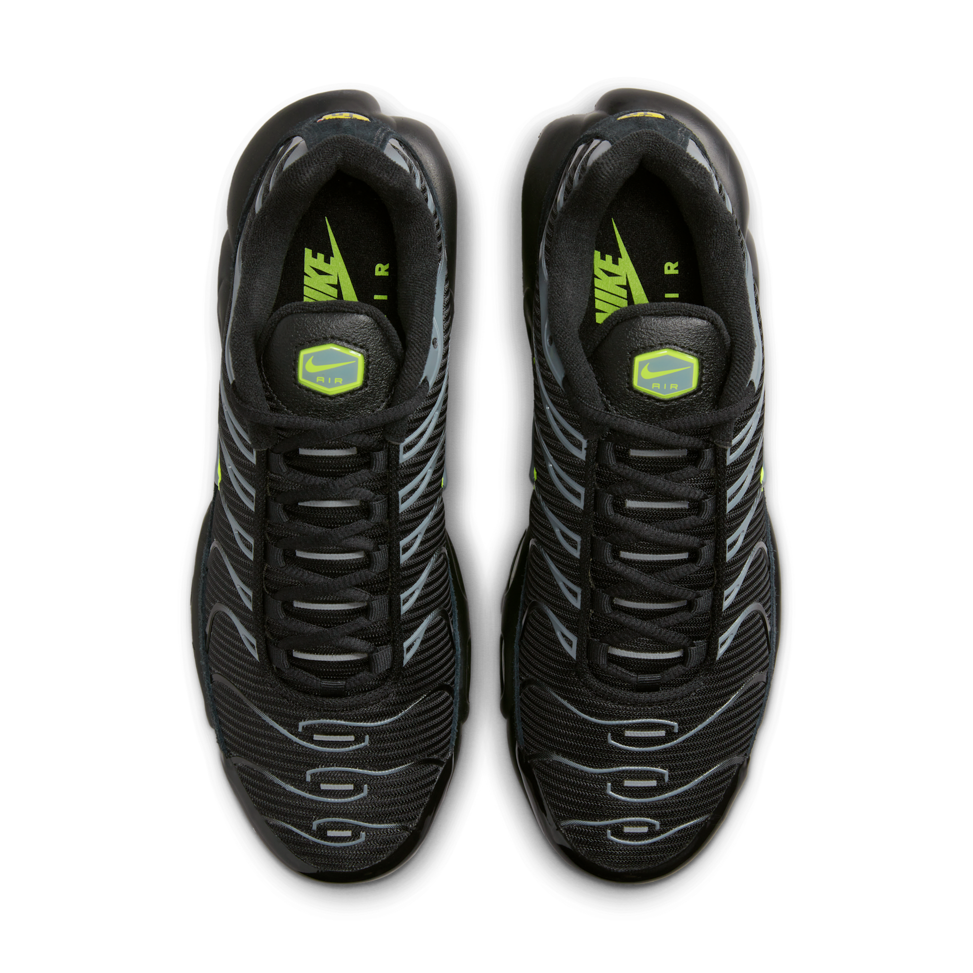 Nike Air Max Plus Black Volt
