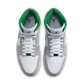 Jordan 1 Mid SE Grey Green