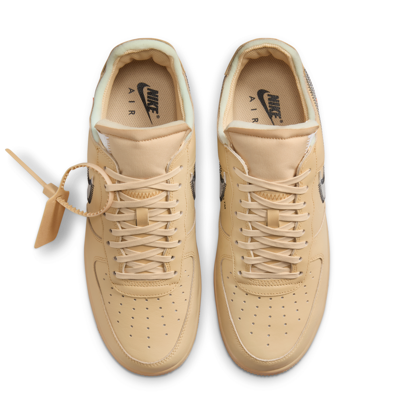 Nike Air Force 1 Low Off-White Sesame