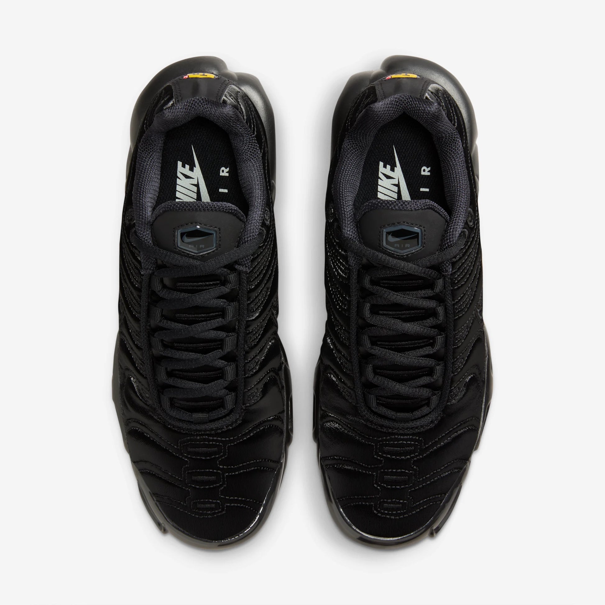 Nike Air Max Plus Black Anthracite Sail (Women's)