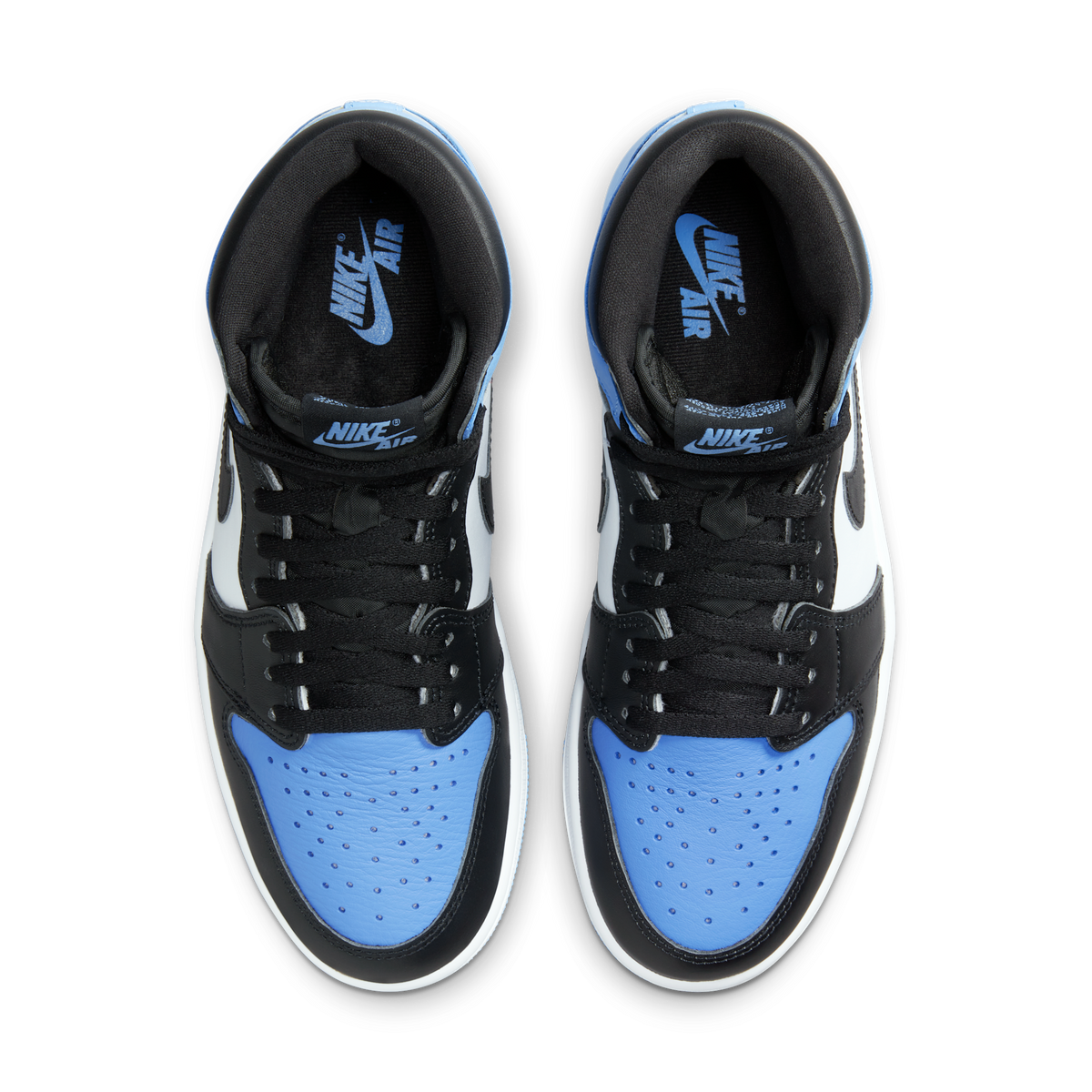 Jordan 1 Retro High OG UNC Toe