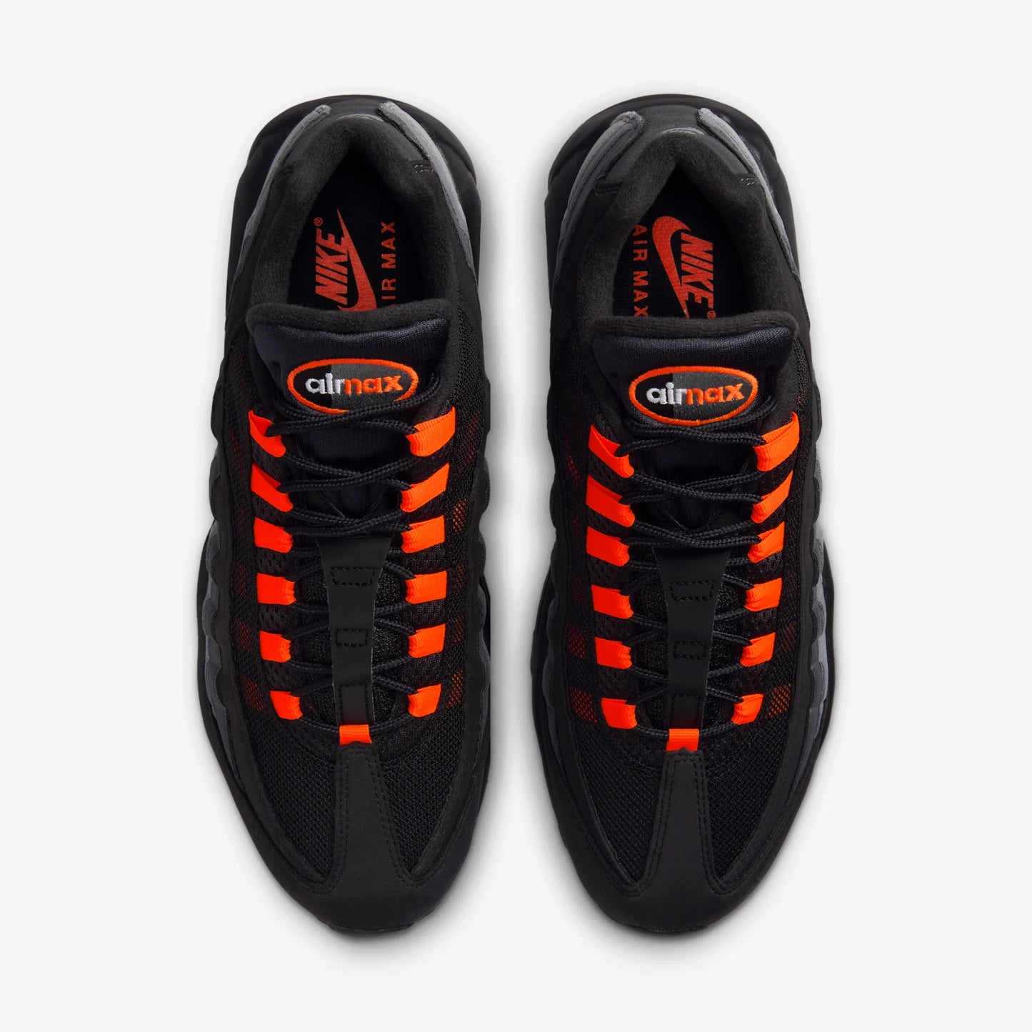 Nike Air Max 95 Black Hyper Crimson
